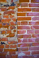 Image showing brick wall