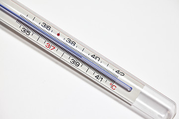 Image showing Fever thermometer