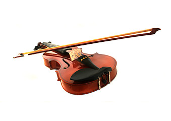 Image showing Violin