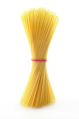 Image showing Spaghetti