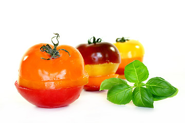 Image showing Tomatoes