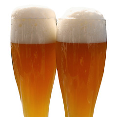 Image showing Weisse beer