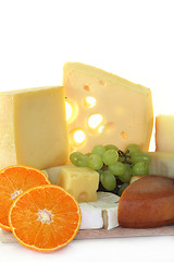 Image showing Cheese