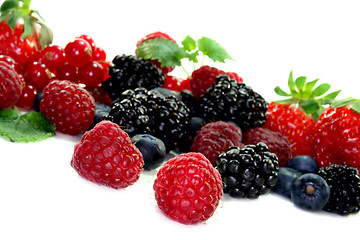 Image showing Berries