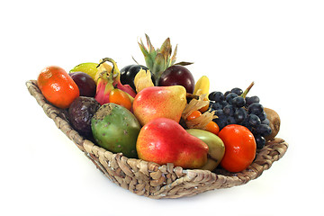Image showing Fruit Basket