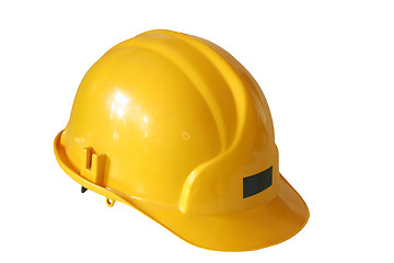 Image showing industrial safety helmet