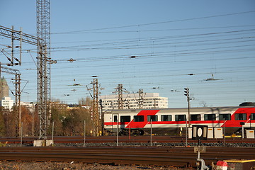 Image showing Train