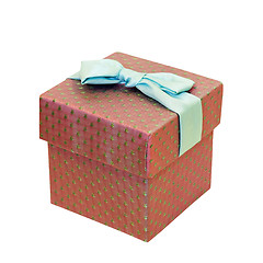 Image showing Gift box