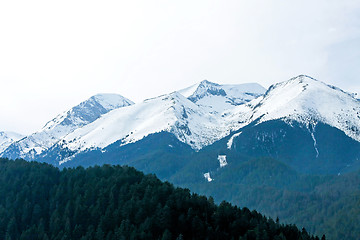 Image showing Mountain landscape