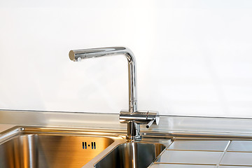 Image showing Sink fixture