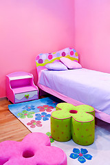 Image showing Girls room