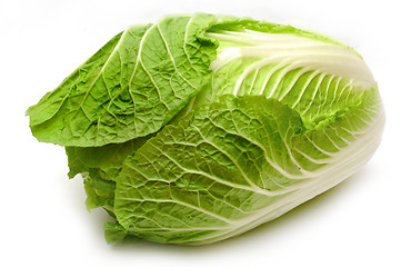 Image showing Lettuce