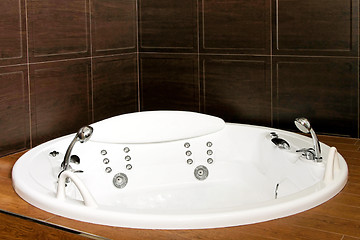 Image showing Hydro massage