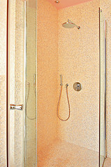 Image showing Shower