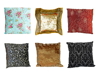 Image showing Pillows pattern