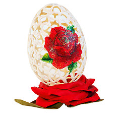 Image showing Egg rose