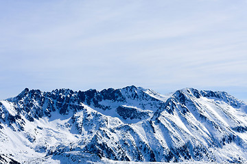 Image showing Massif