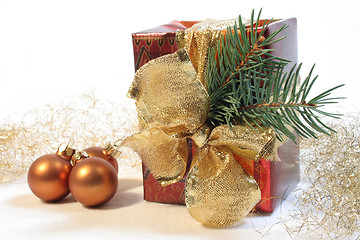 Image showing hristmas gift