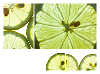 Image showing Lemon Slices