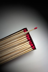 Image showing Box of Matches