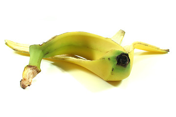 Image showing Banana peel