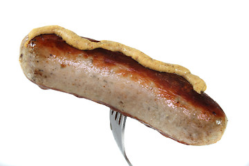 Image showing Bratwurst
