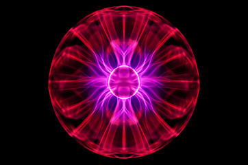 Image showing Lightning Ball