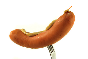 Image showing Sausage