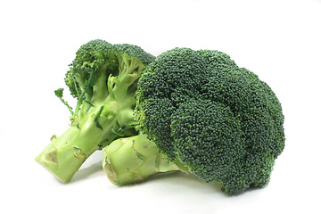 Image showing Broccoli