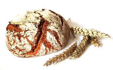 Image showing Corn bread