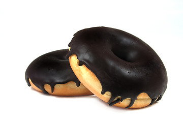 Image showing Donuts