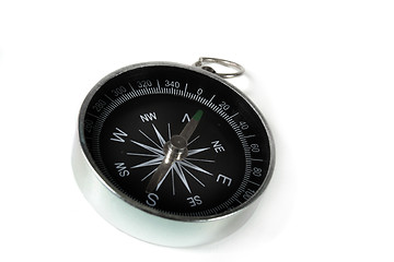 Image showing Compass