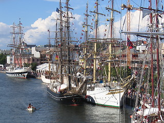 Image showing TSR Fredrikstad