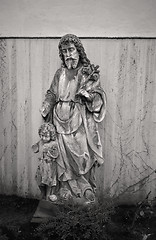 Image showing Saint Christopher