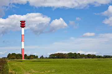 Image showing Control Tower