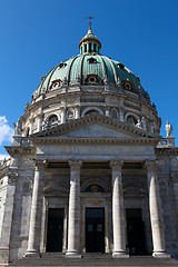 Image showing The Marble Church Copenhagen