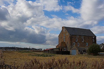 Image showing Mill house