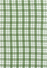 Image showing Checked cloth texture