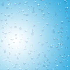 Image showing Rain Drops