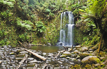 Image showing waterfall