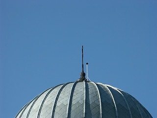 Image showing Roof