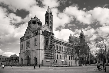 Image showing Kaiserdom Speyer