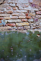 Image showing Brick Wall