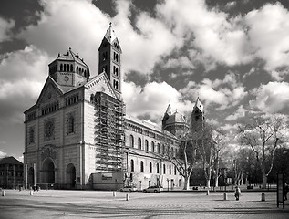 Image showing Kaiserdom Speyer