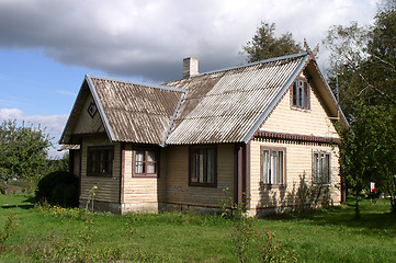 Image showing Country House