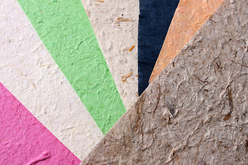 Image showing Handmade Paper
