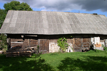 Image showing Rural Building