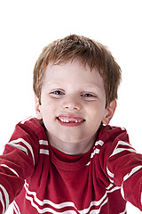 Image showing Cute Boy