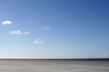 Image showing Seascape