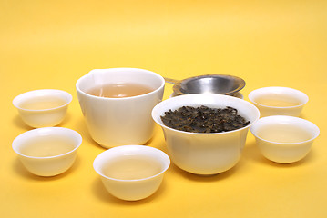 Image showing tea in cup